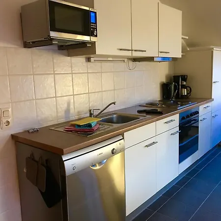 Wald Lejlighed Willingen (Upland)