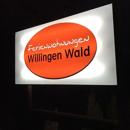 Wald Lejlighed Willingen (Upland)