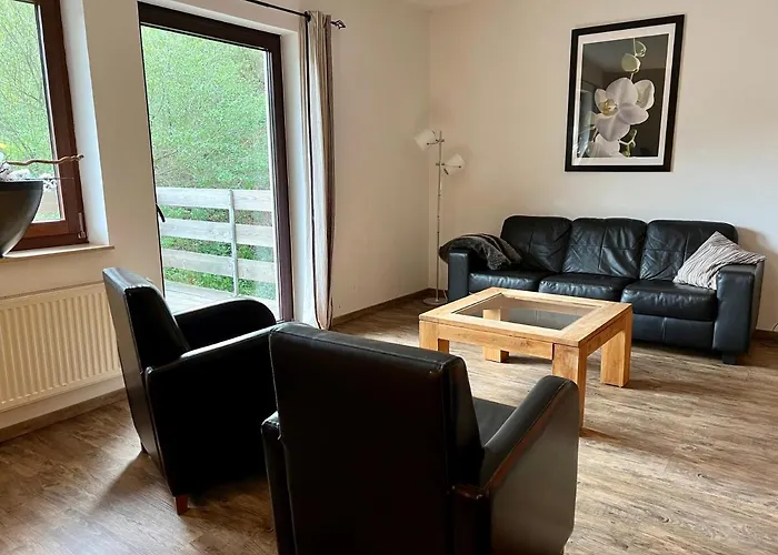 Διαμέρισμα Wald *