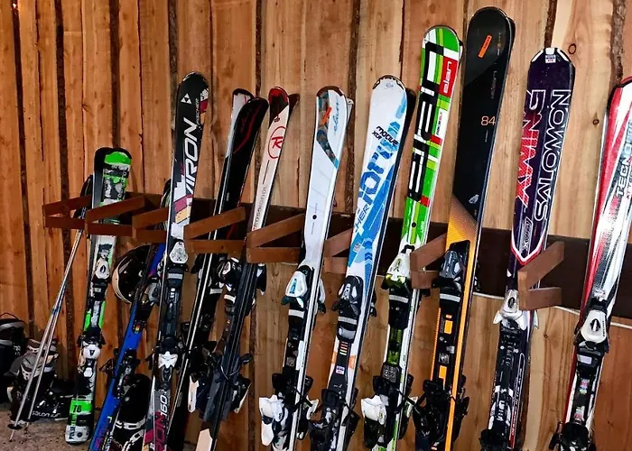 Διαμέρισμα Wald *