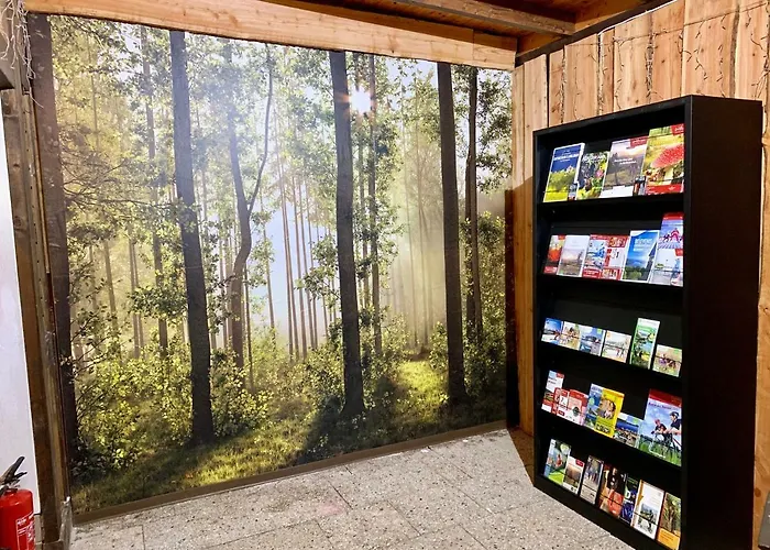 Διαμέρισμα Wald Willingen (Upland)